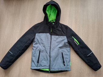 zimní bunda vel. 152
