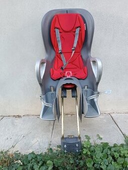 Dětská sedačka na kolo