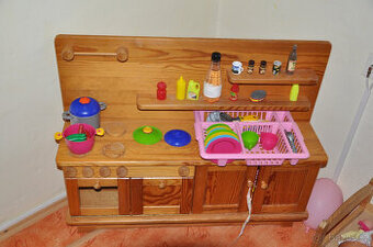 Dětská kuchyňka