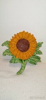 Dekorace - slunečnice,do pergoly, na zeď