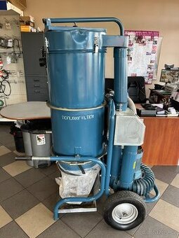 Cyklonový průmyslový vysavač Dustcontrol DC5800 5,5kW