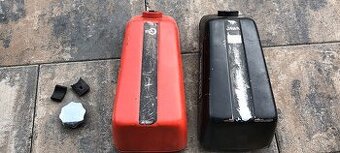 Babetta 210 - pěkná nádrž