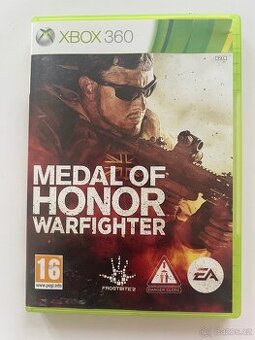 Medal of honor warfighter