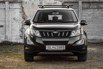 Mahindra XUV 500 W8 2.2 16V CRDi 4x4 EURO 6