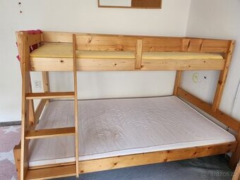 Patrová postel Jysk
