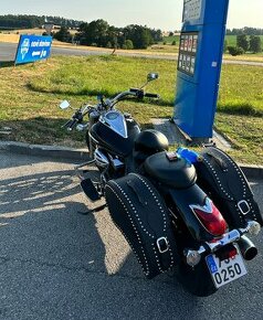 Yamaha Midnigh star 950