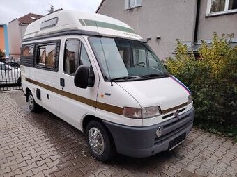 Prodám obytné Fiat Ducato 2.5Tdi