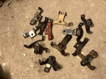 jawačz držák klaksonu