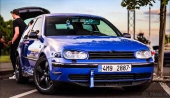 Golf 4, 1.6 74kw