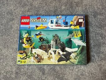 Lego Town 6559 Deep Sea Bounty – Super stav