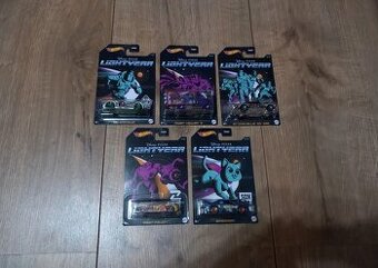 Hotwheels Disney Pixar Lightyear