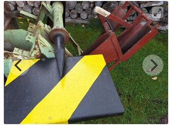 Štípací trn na cirkulárku