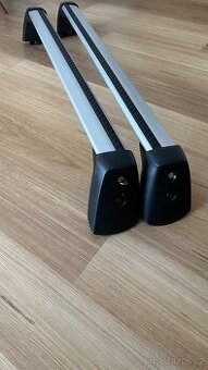 Originální střešní nosič Mercedes GLE Coupe (2015 - 2023).