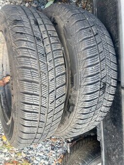 Skoda citigo zimni pneu 165/70/14 barum polaris5