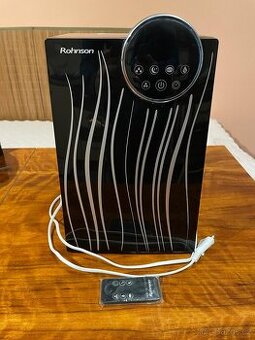 Zvlhčovač vzduchu Rohnson R-9507B – dálkové ovládání