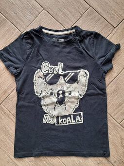 Chlapecké tričko zn. LittleKids, vel. 128