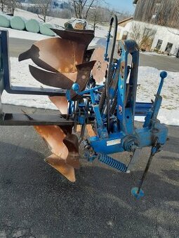 Pluh 2 radlice Rabe Werk