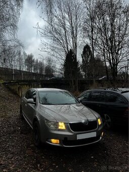 Škoda superb 2