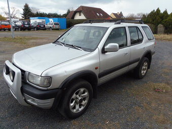 Opel Frontera 2.2 DTi 4x4 redukce tažné 2.8T