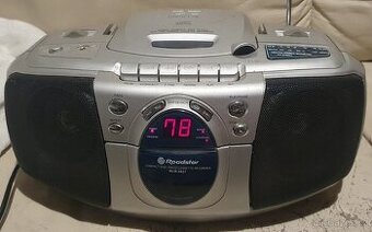 Stereo FM/AM-RADIO, CD Roadstar RCR-4527 |Brno