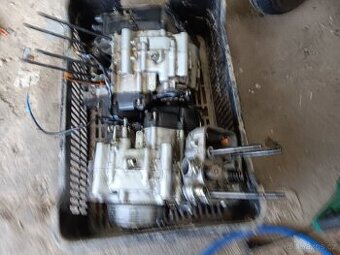 Motory Honda CBR 125