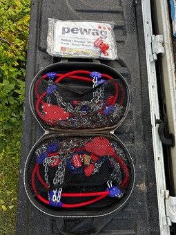 Pewag sněhové řetězy