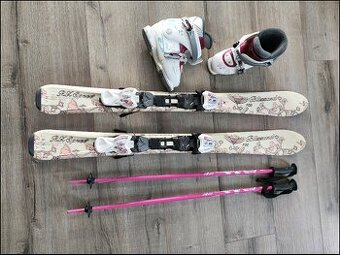 dětské lyže 100 cm