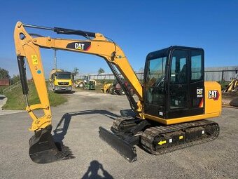 Caterpillar 305.5E2