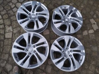 OPEL INSIGNIA original disky 5x115 R18 - 1