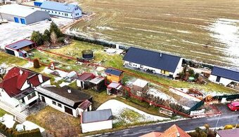 Prodej pozemku v Klenovicích - 1