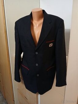 Pánské sako ČD vel. XL - 1