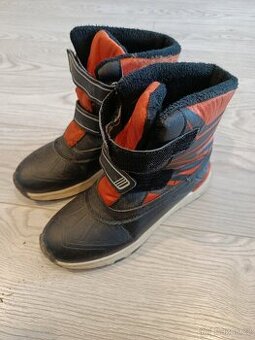 Dětská zimní obuv, vel. 36