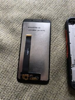 LCD + Dotykové sklo Oukitel WP12, WP12 Pro - originál