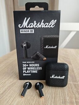 Marshall minor IV - 1