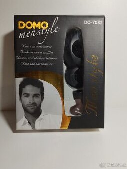 Zastřihovač nos/uši DOMO DO-7032 – nový, rozbalený
