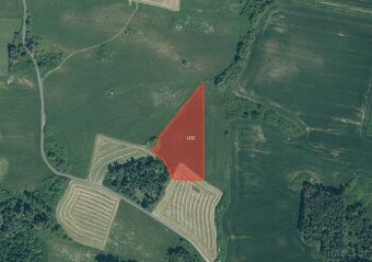 Louka, prodej, Pačejov, Klatovy