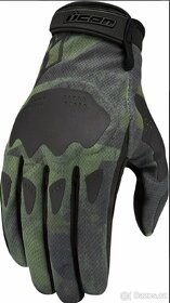 Rukavice ICON HOOLIGAN vel:S