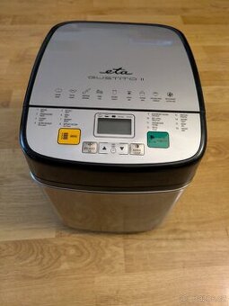 Domácí pekárna ETA gustito ll