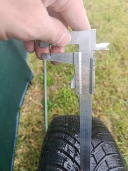 Zimní kola 185/0 R14, x100 J x 14 H2 ET4