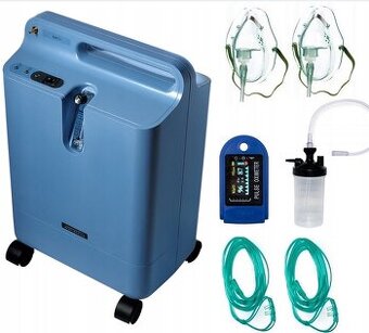 Vánoční balíček kyslíkový přístroj + příslušenství