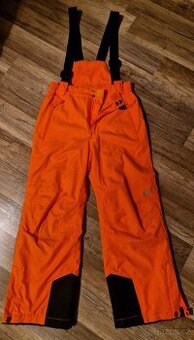 Lyžařské kalhoty Alpine Pro (128/134)