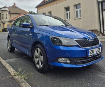 Škoda Fabia III 1.0 TSI 81 kW
