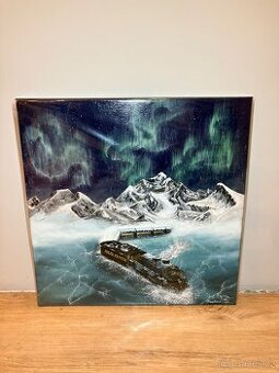 Obraz-Polární expres