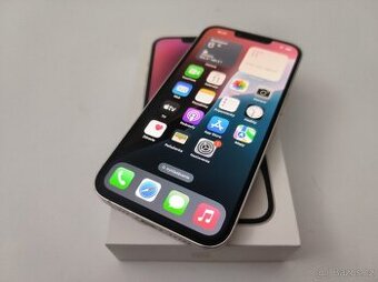 apple iphone 14 128gb Starlight 100% Batéria