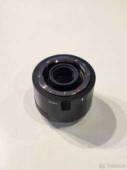 Sigma telekonvertor TC-2001 2,0x SGV pro Nikon