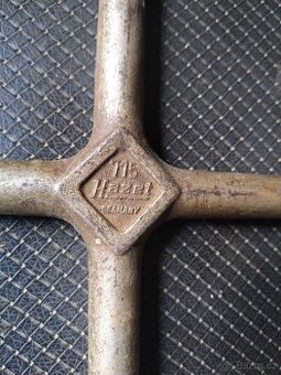 Prodám drobnosti z příslušenství Hazet