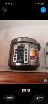 Multifunkční rýžovar Sencor