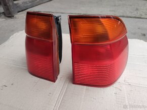 Zadní světla BMW E39 touring