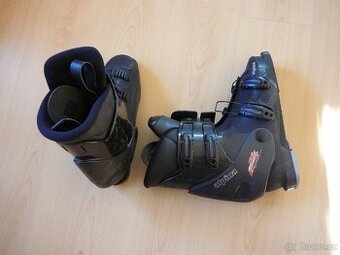 Lyžařské boty Alpina