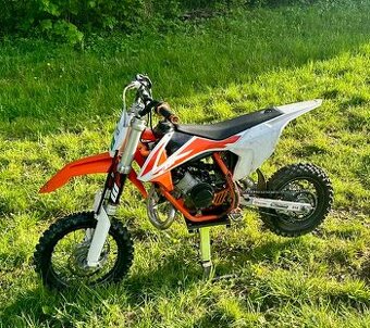 KTM SX 50 rok 2019